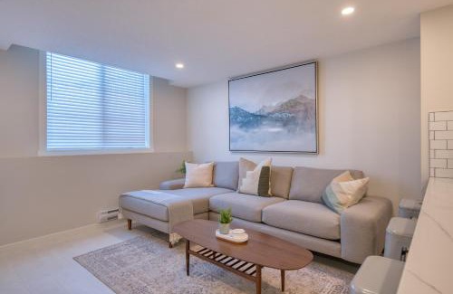 Keith Apartamento | Stylish & Comfy Mountain Escape King Bed PS5!