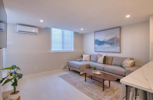 Keith Apartamento | Stylish & Comfy Mountain Escape King Bed PS5!