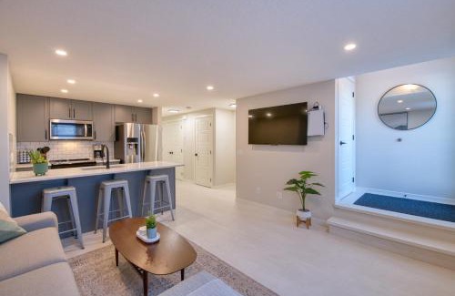 Keith Apartamento | Stylish & Comfy Mountain Escape King Bed PS5!