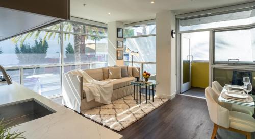 Downtown Apartamento | Stylish Condo By The Beach