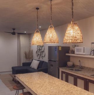 Área de La Veleta Hotel | Stylish Condo for 4 Rooftop & Pool Access