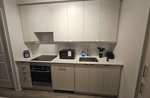 Downtown Mississauga Apartamento | Stylish Condo in the Heart of the City