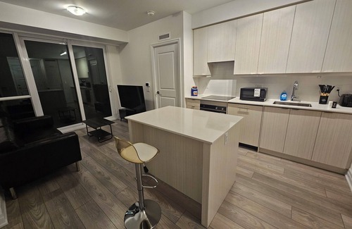 Downtown Mississauga Apartamento | Stylish Condo in the Heart of the City