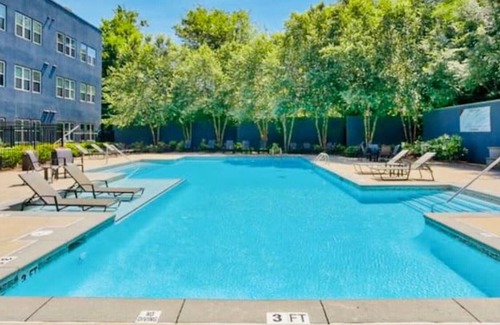 Lindridge-Martin Manor Apartamento | Stylish condo in the heart of buckhead