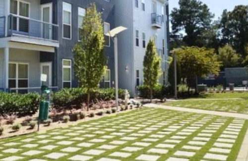 Lindridge-Martin Manor Apartamento | Stylish condo in the heart of buckhead