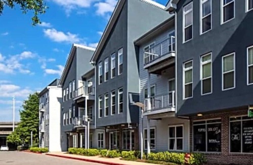 Lindridge-Martin Manor Apartamento | Stylish condo in the heart of buckhead