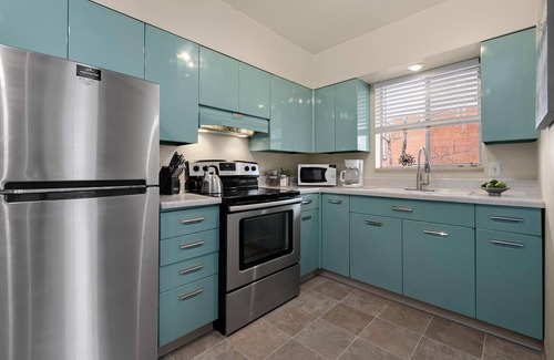Old Town Condominio | Stylish condo in the heart of Old Town