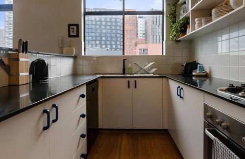 Redfern Apartamento | Stylish & Convenient Stay in Central Redfern