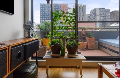 Redfern Apartamento | Stylish & Convenient Stay in Central Redfern