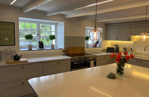 Boscastle Cabaña | Stylish Cornish Cottage, unbeatable location