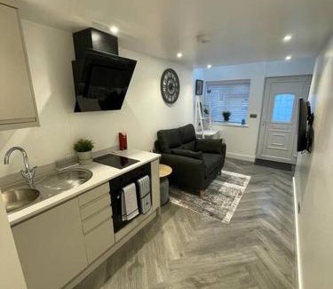 Swindon Apartamento | Stylish & Cosy 1 Bed Apartment