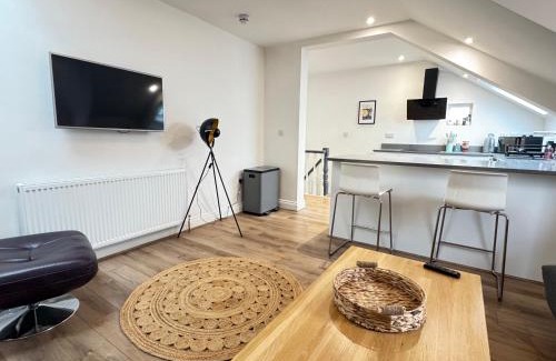 Roundhay Apartamento | Stylish & Cosy 2-Bed Apartment in Vibrant Oakwood!