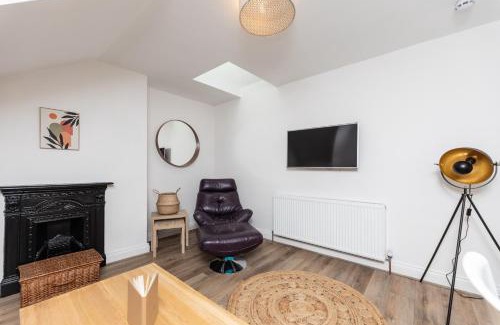 Roundhay Apartamento | Stylish & Cosy 2-Bed Apartment in Vibrant Oakwood!