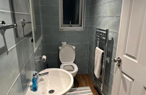 Northfleet Apartamento | Stylish & Cosy 3 BR in Gravesend