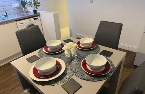 Northfleet Apartamento | Stylish & Cosy 3 BR in Gravesend
