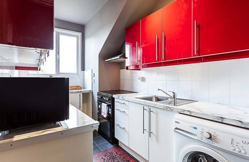 Wimbledon Apartamento | Stylish & Cosy Apartment