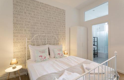 Neukoelln Apartamento | Stylish & Cosy Apartment in Berlin, WiFi