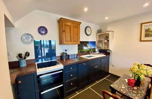 Penrith Casa | Stylish & cosy barn near Michelin-starred pub