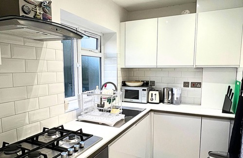 Edgware Apartamento | Stylish Cosy Flat in London