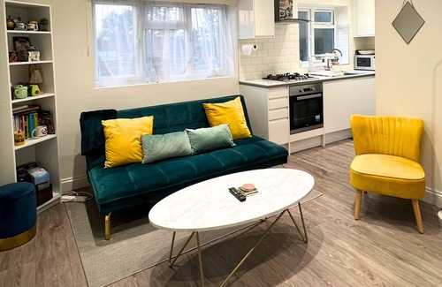 Edgware Apartamento | Stylish Cosy Flat in London
