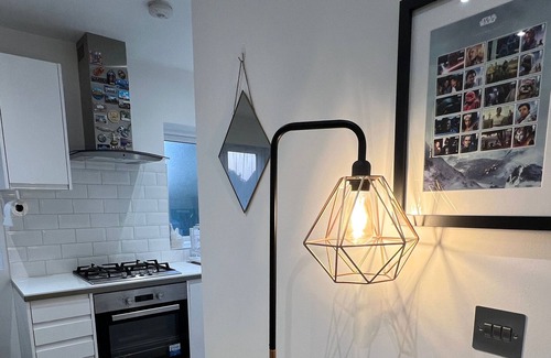 Edgware Apartamento | Stylish Cosy Flat in London