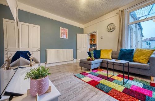Coventry Casa | Stylish & Cosy in Coventry Garden Parking
