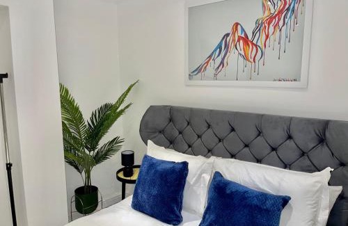 Gravesend Apartamento | Stylish Cosy Studio Apartment