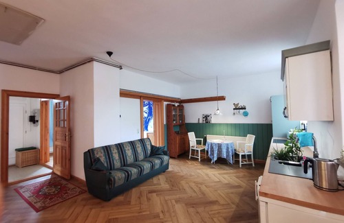Gumtow Apartamento | Stylish country house apartment in the Prignitz