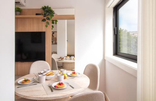 Bonfim Apartamento | Stylish & Cozy 1BR with AC by LovelyStay