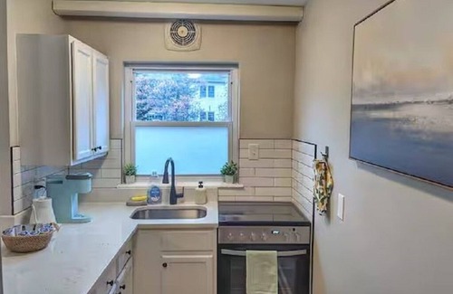 Potomac West Casa | Stylish & Cozy #2 8 mins to DCA & Washington DC