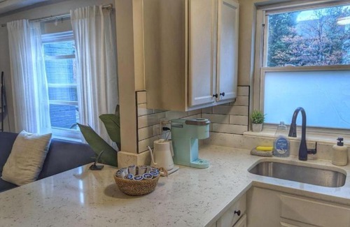 Potomac West Apartamento | Stylish & Cozy #2 8 mins to DCA & Washington DC