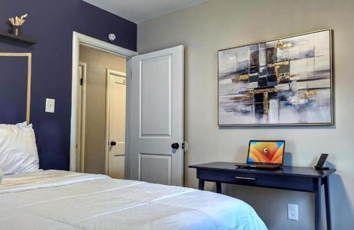 Potomac West Apartamento | Stylish & Cozy #2 8 mins to DCA & Washington DC