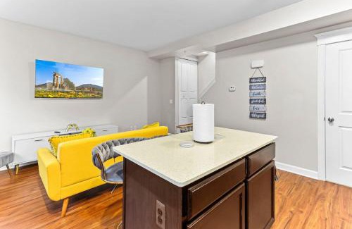 Midtown Apartamento | Stylish Cozy 2-BR Detroit