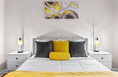 Midtown Apartamento | Stylish Cozy 2-BR Detroit