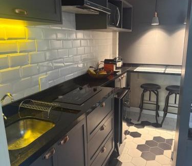 Consolacao Apartamento | Stylish & Cozy Central Studio