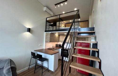 Vilnius city municipality Apartamento | Stylish&Cozy Loft Žuvėdra near City Center