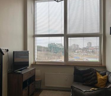 Vilnius city municipality Apartamento | Stylish&Cozy Loft Žuvėdra near City Center