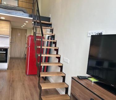 Vilnius city municipality Apartamento | Stylish&Cozy Loft Žuvėdra near City Center
