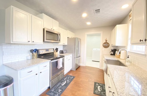 Braselton Casa | 🌈 🏡Stylish & Cozy Vibes, Just Minutes from Road Atlanta💥