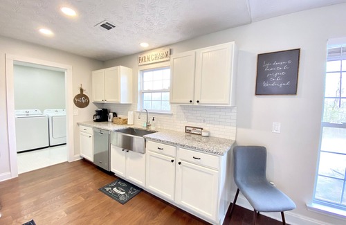 Braselton Casa | 🌈 🏡Stylish & Cozy Vibes, Just Minutes from Road Atlanta💥