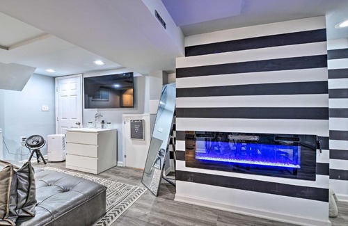 Michigan Park Apartamento | Stylish DC Studio about 5 Mi to National Mall!