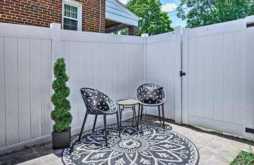 Michigan Park Apartamento | Stylish DC Studio about 5 Mi to National Mall!