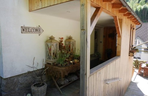 Triberg im Schwarzwald Apartamento | Stylish holiday home in the Black Forest