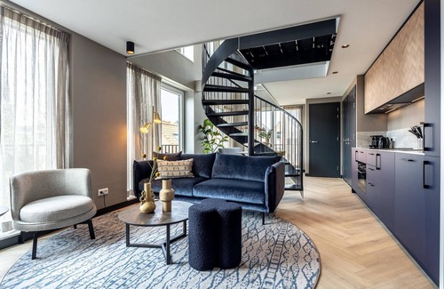 Delft Apartamento | Apartamento de 3 habitaciones en Delft
