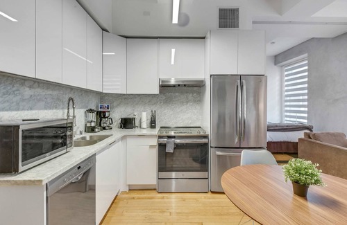 Historic Core Apartamento | Stylish Deluxe 1BR At HWH by Oneluxstay