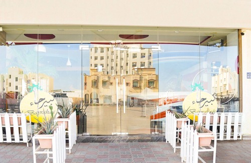 Al Maabilah Casa | Stylish Deluxe Twin | Central Muscat Stay