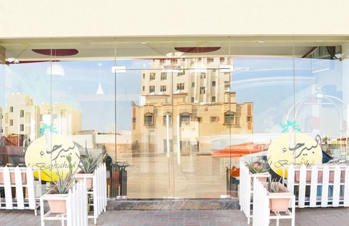 Al Maabilah Casa | Stylish Deluxe Twin | Central Muscat Stay