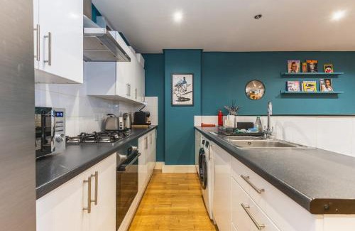 Deptford Apartamento | Stylish Deptford Flat with Private Terrace