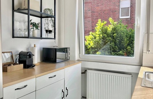 Oberhausen Condominio | Stylish - designer apartment near Westfield Centro