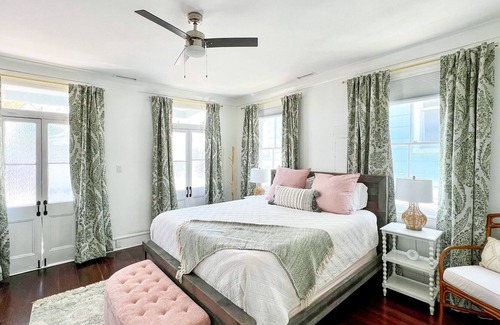 Westside Casa | Stylish Downtown Home with 92 Walk Score - Sleeps 14
